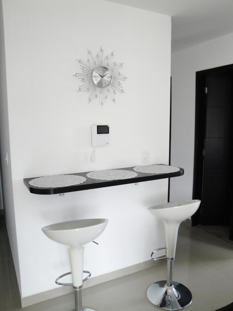 Apartament Santa Isabel Centro 401 Santa Rosa de Cabal Zewnętrze zdjęcie