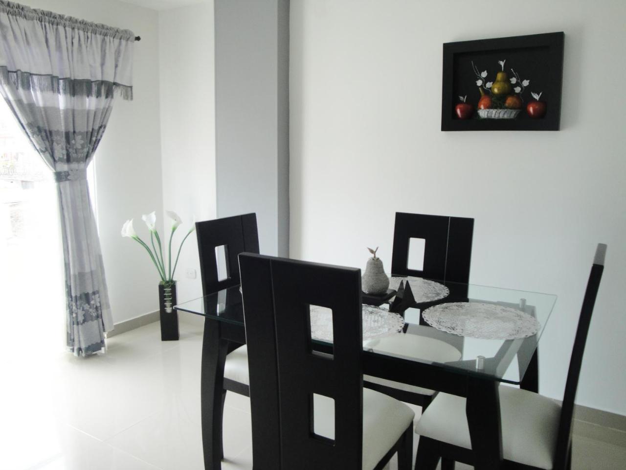 Apartament Santa Isabel Centro 401 Santa Rosa de Cabal Zewnętrze zdjęcie