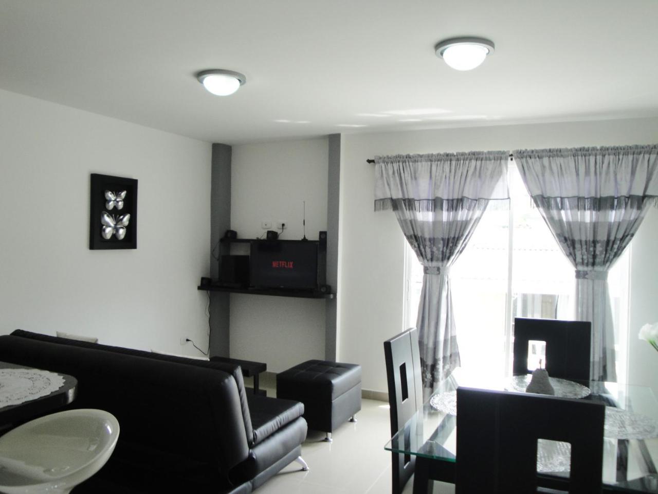 Apartament Santa Isabel Centro 401 Santa Rosa de Cabal Zewnętrze zdjęcie