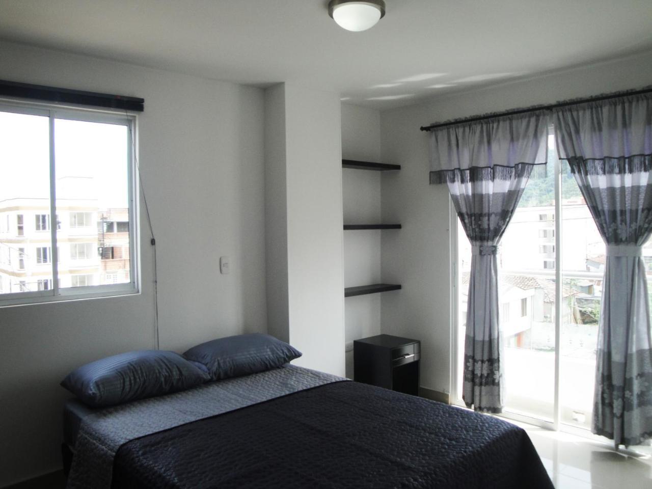 Apartament Santa Isabel Centro 401 Santa Rosa de Cabal Zewnętrze zdjęcie