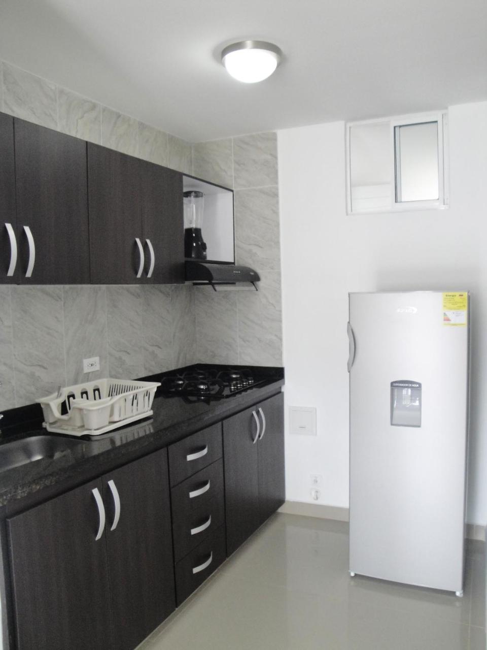 Apartament Santa Isabel Centro 401 Santa Rosa de Cabal Zewnętrze zdjęcie