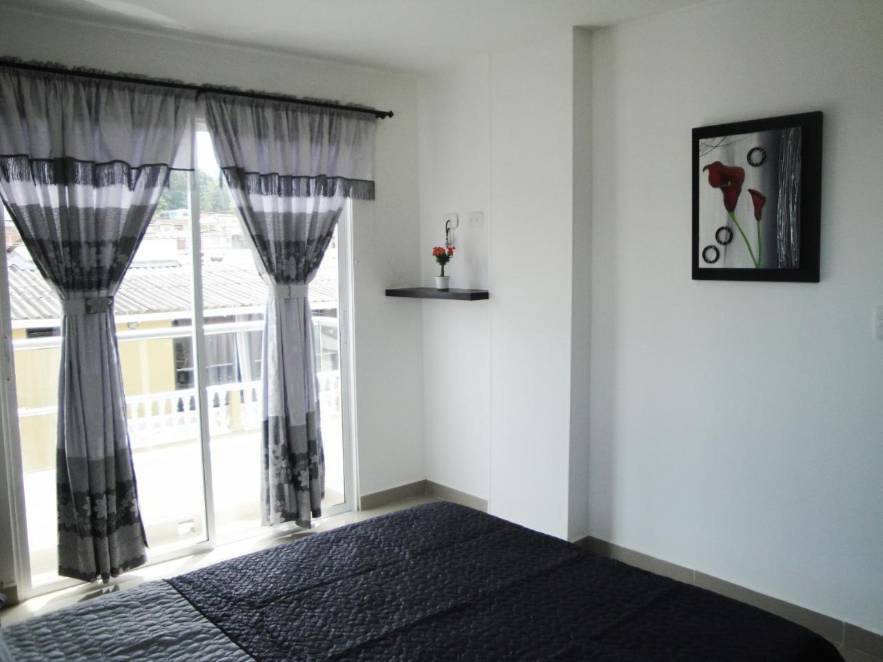 Apartament Santa Isabel Centro 401 Santa Rosa de Cabal Zewnętrze zdjęcie