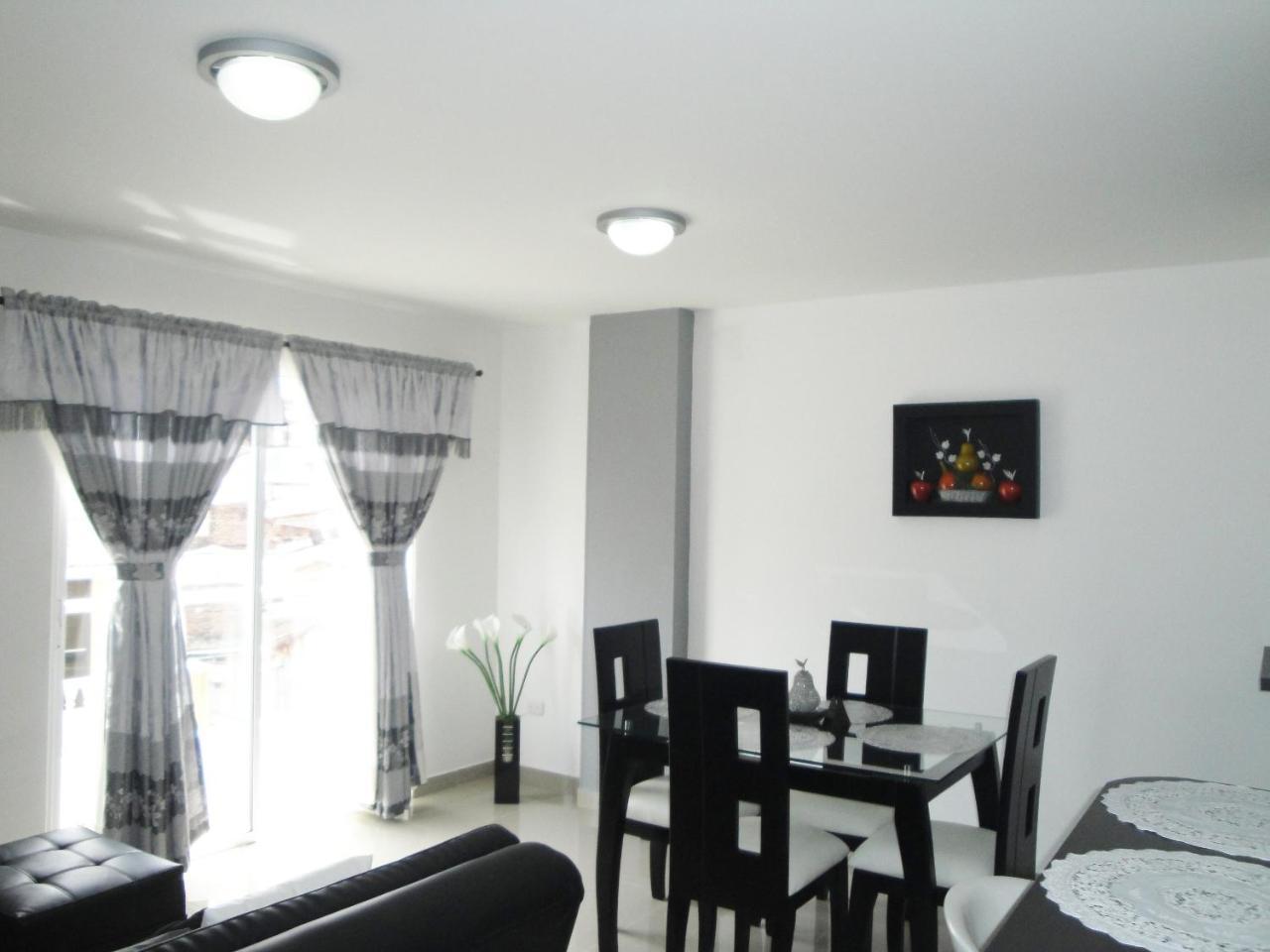 Apartament Santa Isabel Centro 401 Santa Rosa de Cabal Zewnętrze zdjęcie